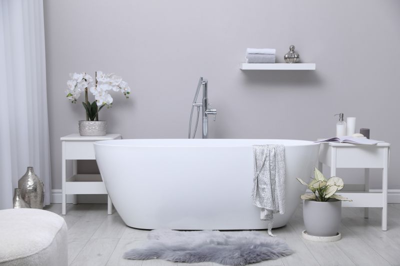 Elegant Tub Installations