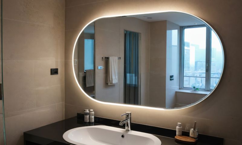 Mirror & Vanity Lighting