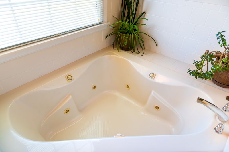 Spa-Like Bathtub